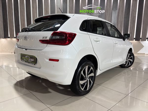 2025-Toyota-Starlet-15-XS-Auto image:22