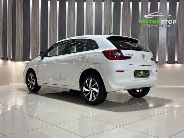 2025-Toyota-Starlet-15-XS-Auto image:4
