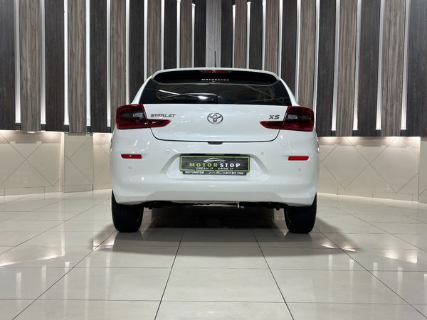 2025-Toyota-Starlet-15-XS-Auto image:5