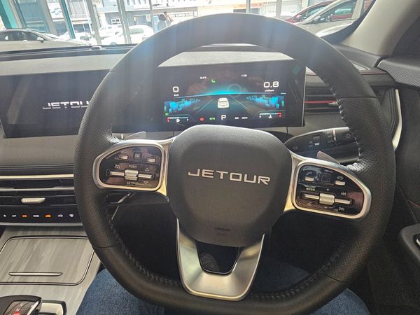 2026-Jetour-Dashing-15T-Deluxe image:7