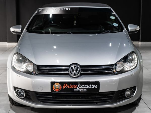 2014-Volkswagen-Golf-VI-14-TSI-Auto-Cabrio-Comfortline image:1