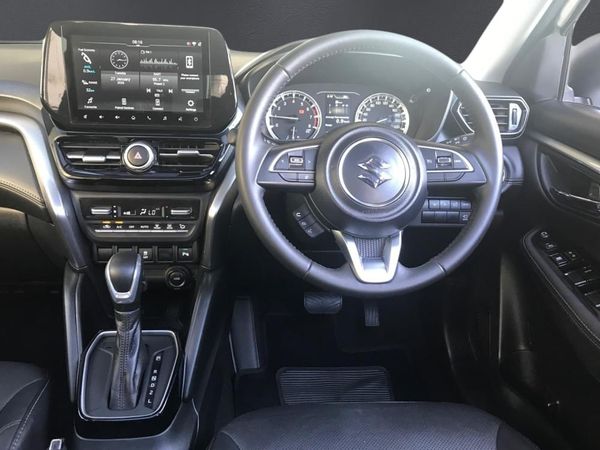 2025-Suzuki-Grand-Vitara-15-GLX-Auto image:10