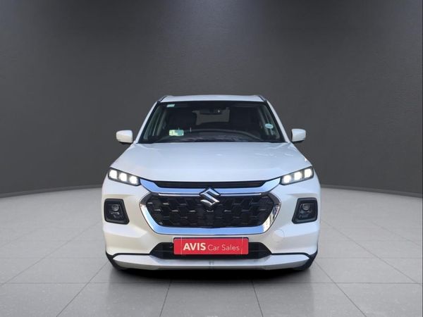 2025-Suzuki-Grand-Vitara-15-GLX-Auto image:1