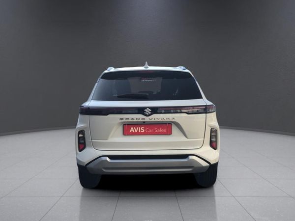 2025-Suzuki-Grand-Vitara-15-GLX-Auto image:5