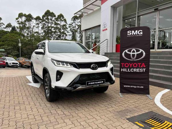 New Toyota Fortuner 2.8 GD-6 4x4 VX Auto for sale in Kwazulu Natal