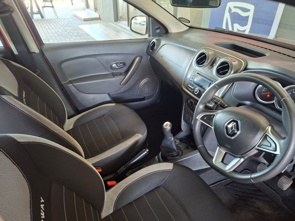 2019-Renault-Sandero-900T-Stepway-Expression image:9