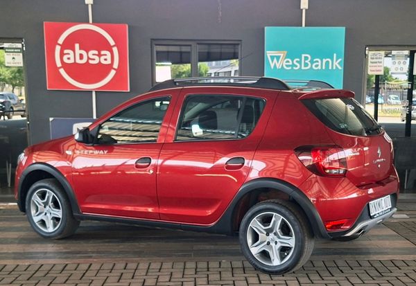 2019-Renault-Sandero-900T-Stepway-Expression image:4