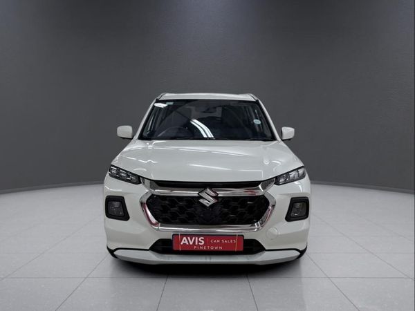 2025-Suzuki-Grand-Vitara-15-GLX-Auto image:1