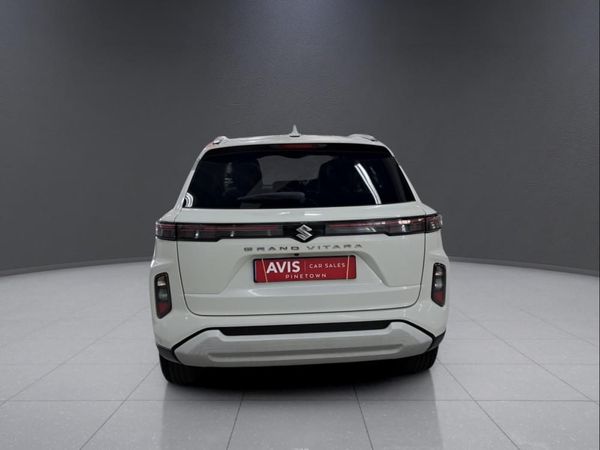 2025-Suzuki-Grand-Vitara-15-GLX-Auto image:5