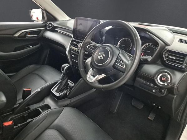2025-Suzuki-Grand-Vitara-15-GLX-Auto image:8