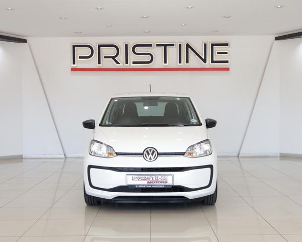 2018-Volkswagen-Up-Take-Up-10-5-dr image:1