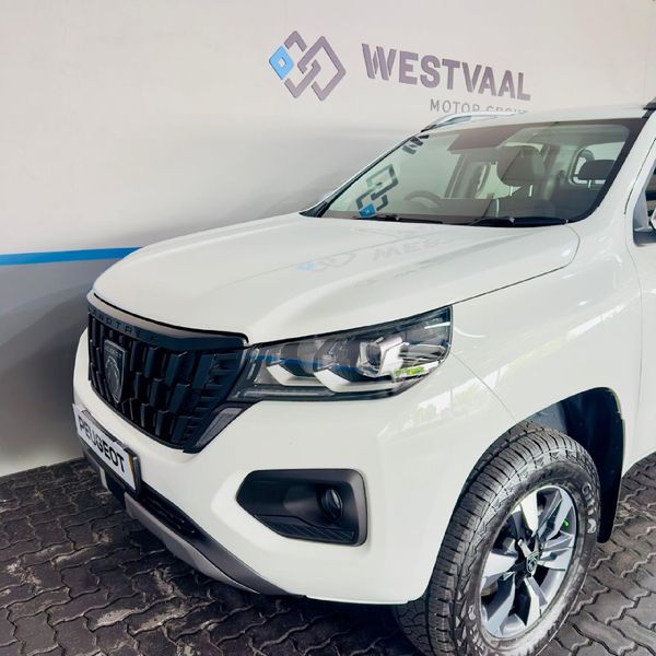 2026-Peugeot-Landtrek-19D-Allure-Double-Cab-Auto image:7