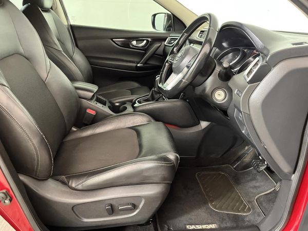 2019-Nissan-Qashqai-12T-Acenta-Plus-Auto image:9
