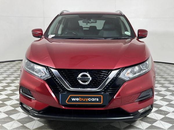 2019-Nissan-Qashqai-12T-Acenta-Plus-Auto image:13