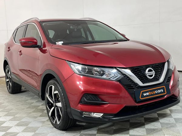 2019-Nissan-Qashqai-12T-Acenta-Plus-Auto image:14