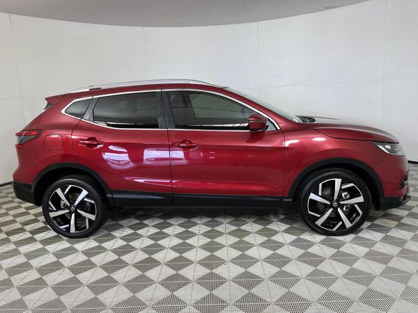 2019-Nissan-Qashqai-12T-Acenta-Plus-Auto image:15