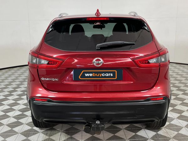 2019-Nissan-Qashqai-12T-Acenta-Plus-Auto image:16