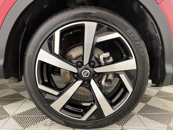2019-Nissan-Qashqai-12T-Acenta-Plus-Auto image:7