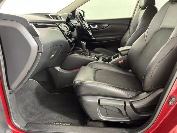 2019-Nissan-Qashqai-12T-Acenta-Plus-Auto image:8