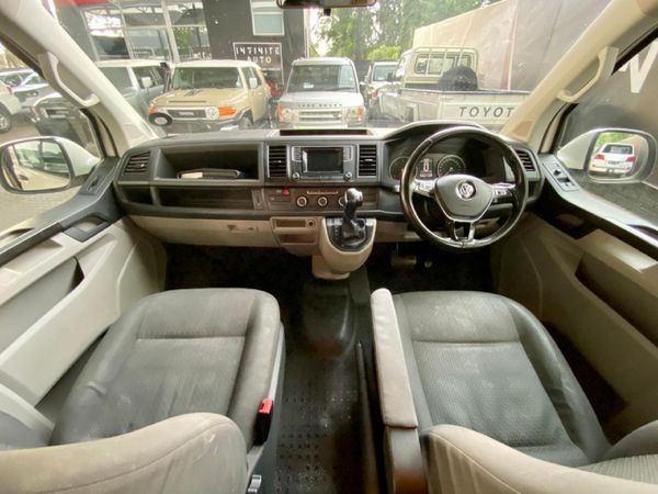 2018-Volkswagen-Kombi-20-TDI-Auto-103kW-Trendline image:12