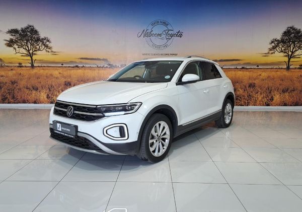 2023-Volkswagen-T-Roc-14-TSI-Design-Auto image:1