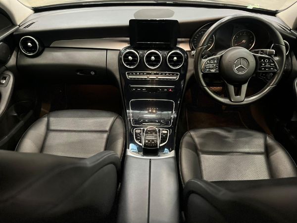 2018-Mercedes-Benz-C-Class-C-180-Auto image:9
