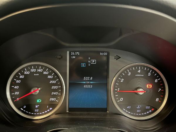 2018-Mercedes-Benz-C-Class-C-180-Auto image:10