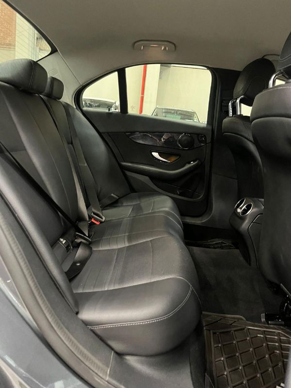 2018-Mercedes-Benz-C-Class-C-180-Auto image:11