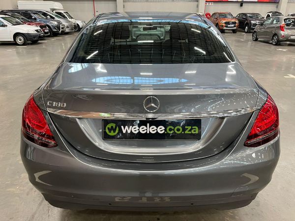 2018-Mercedes-Benz-C-Class-C-180-Auto image:3