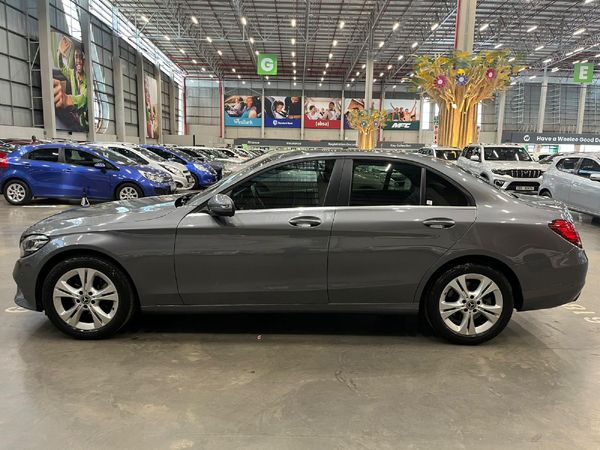 2018-Mercedes-Benz-C-Class-C-180-Auto image:5