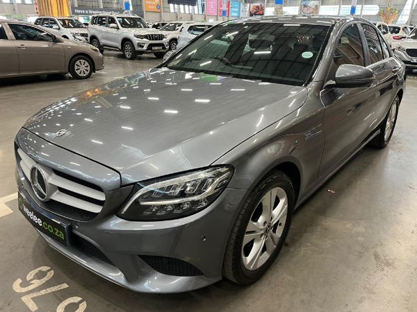 2018-Mercedes-Benz-C-Class-C-180-Auto image:6
