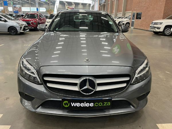 2018-Mercedes-Benz-C-Class-C-180-Auto image:7