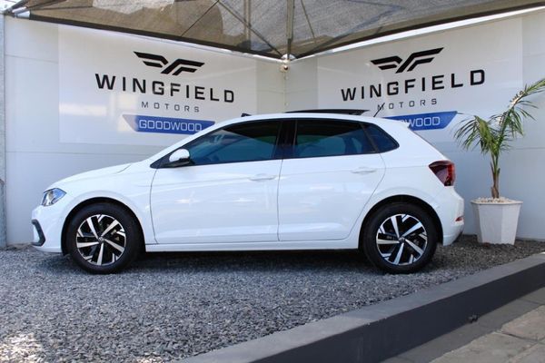 2022-Volkswagen-Polo-10-TSI-Life-Auto-DSG image:1
