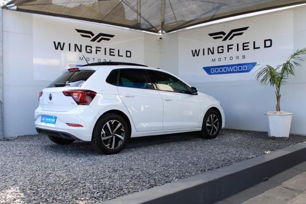 2022-Volkswagen-Polo-10-TSI-Life-Auto-DSG image:3