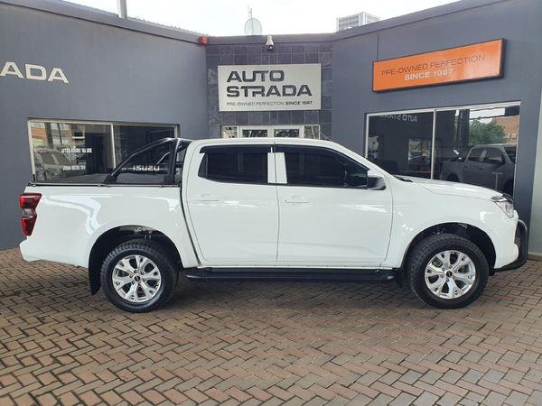2024-Isuzu-D-Max-19-DDI-HR-LS-Auto-Double-Cab image:1