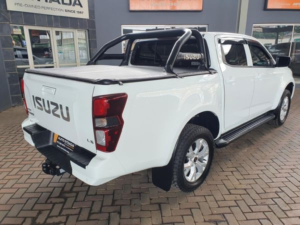 2024-Isuzu-D-Max-19-DDI-HR-LS-Auto-Double-Cab image:2