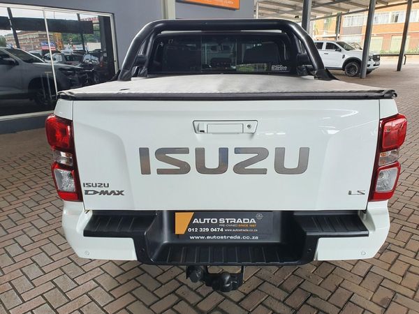 2024-Isuzu-D-Max-19-DDI-HR-LS-Auto-Double-Cab image:3