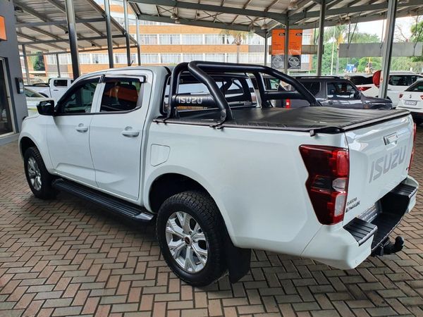 2024-Isuzu-D-Max-19-DDI-HR-LS-Auto-Double-Cab image:4