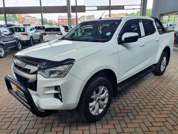 2024-Isuzu-D-Max-19-DDI-HR-LS-Auto-Double-Cab image:5