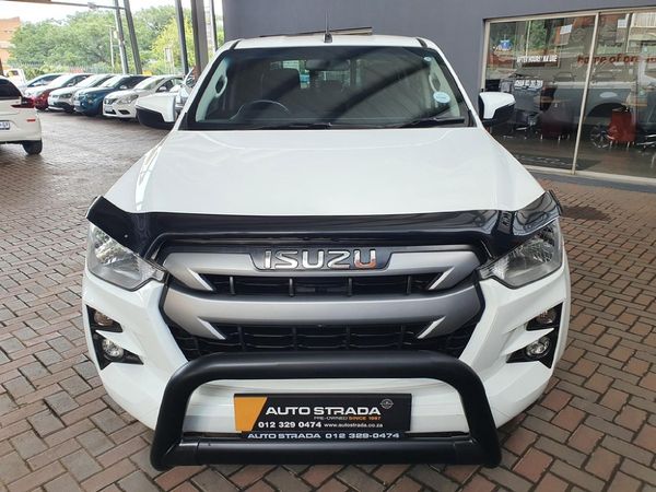 2024-Isuzu-D-Max-19-DDI-HR-LS-Auto-Double-Cab image:6
