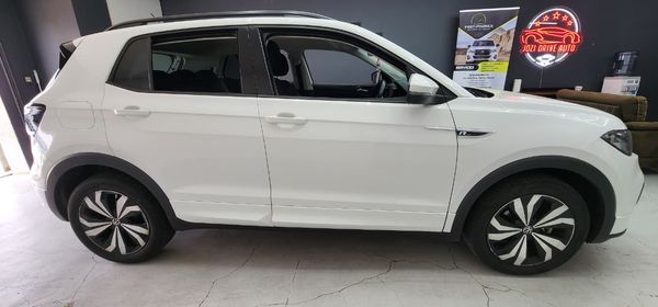 2024-Volkswagen-T-Cross-10-TSI-Comfortline image:9