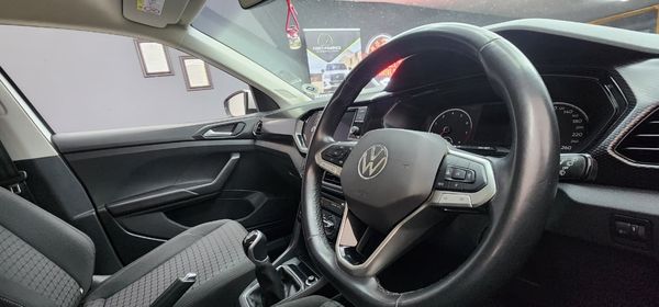 2024-Volkswagen-T-Cross-10-TSI-Comfortline image:8