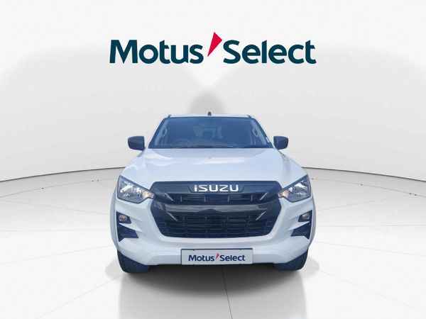 2026-Isuzu-D-Max-19-DDI-HR-L-Double-Cab image:1