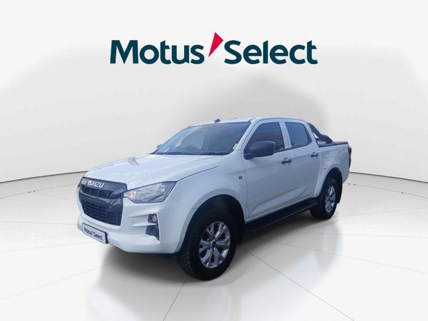 2026-Isuzu-D-Max-19-DDI-HR-L-Double-Cab image:2