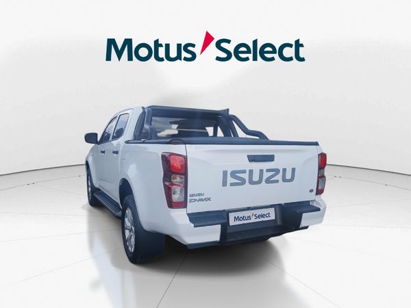 2026-Isuzu-D-Max-19-DDI-HR-L-Double-Cab image:4