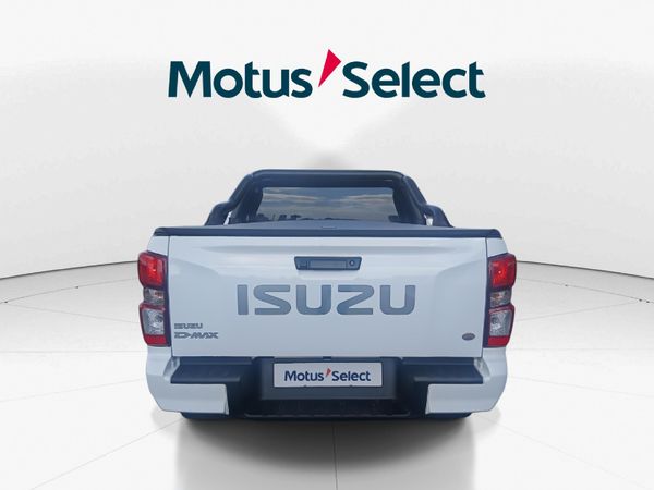 2026-Isuzu-D-Max-19-DDI-HR-L-Double-Cab image:5