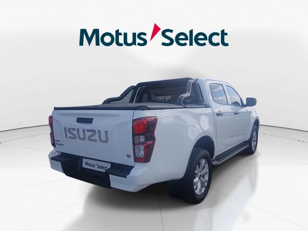 2026-Isuzu-D-Max-19-DDI-HR-L-Double-Cab image:6
