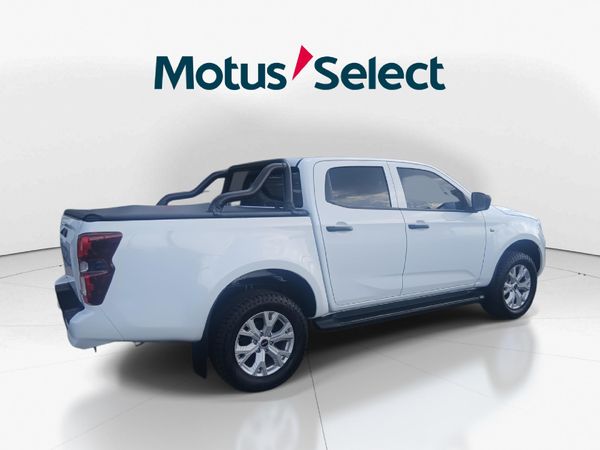 2026-Isuzu-D-Max-19-DDI-HR-L-Double-Cab image:7