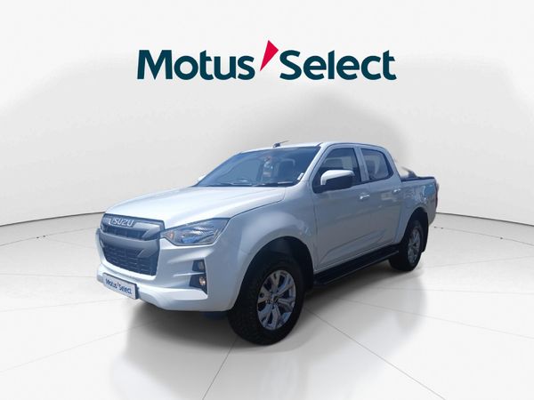 2026-Isuzu-D-Max-19-DDI-HR-LS-Auto-Double-Cab image:2