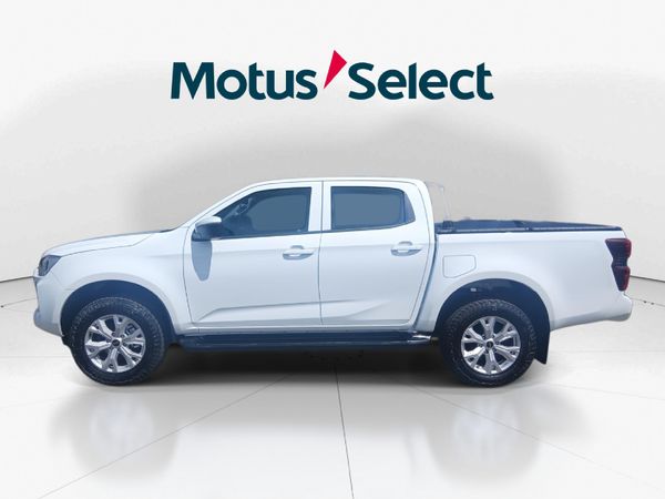 2026-Isuzu-D-Max-19-DDI-HR-LS-Auto-Double-Cab image:3